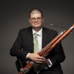Guest Artist Recital: Martin Van Klompenberg, bassoon on February 15, 2023